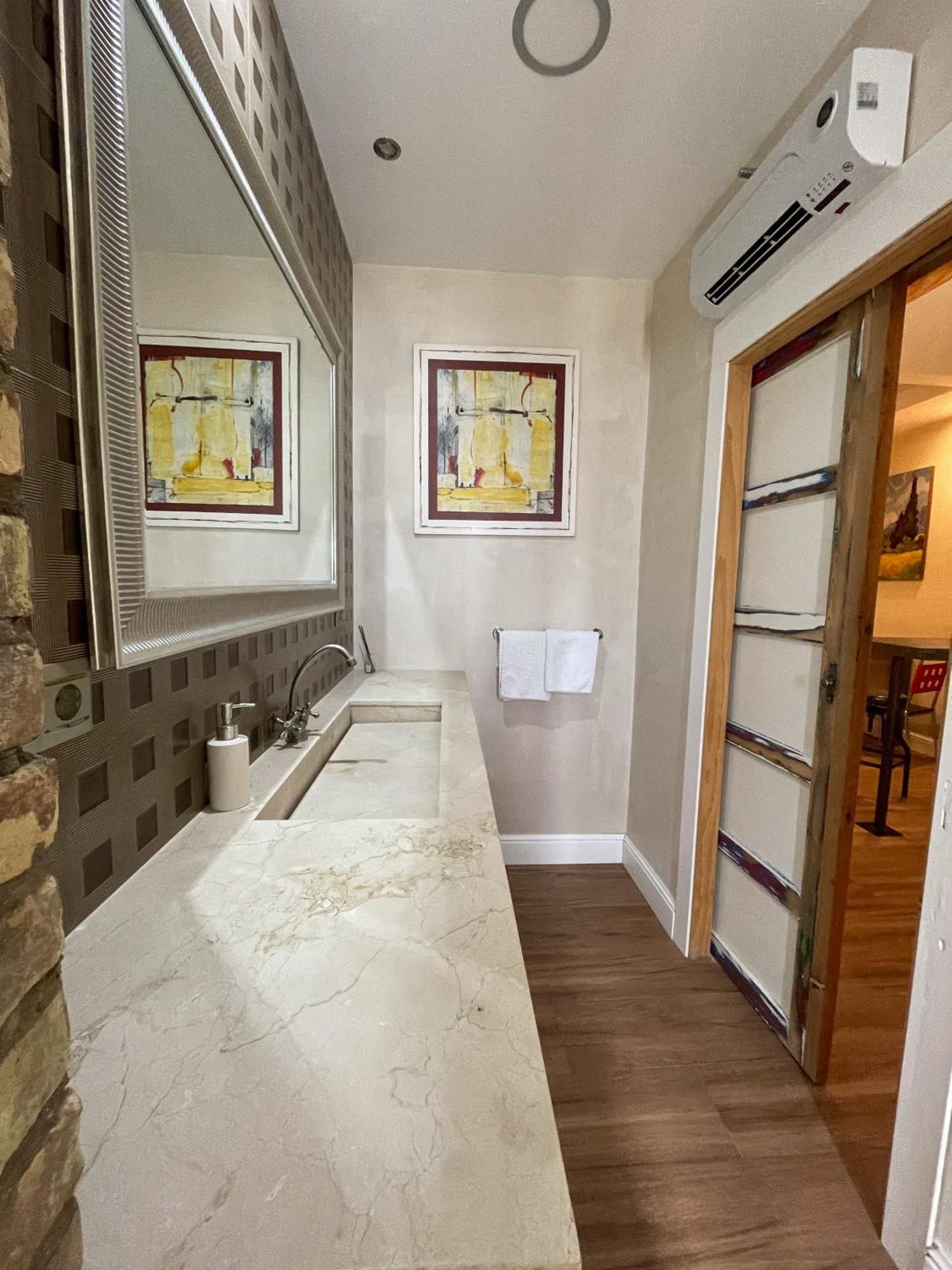 Loft'N Love With Parking And Views Ronda Exteriér fotografie