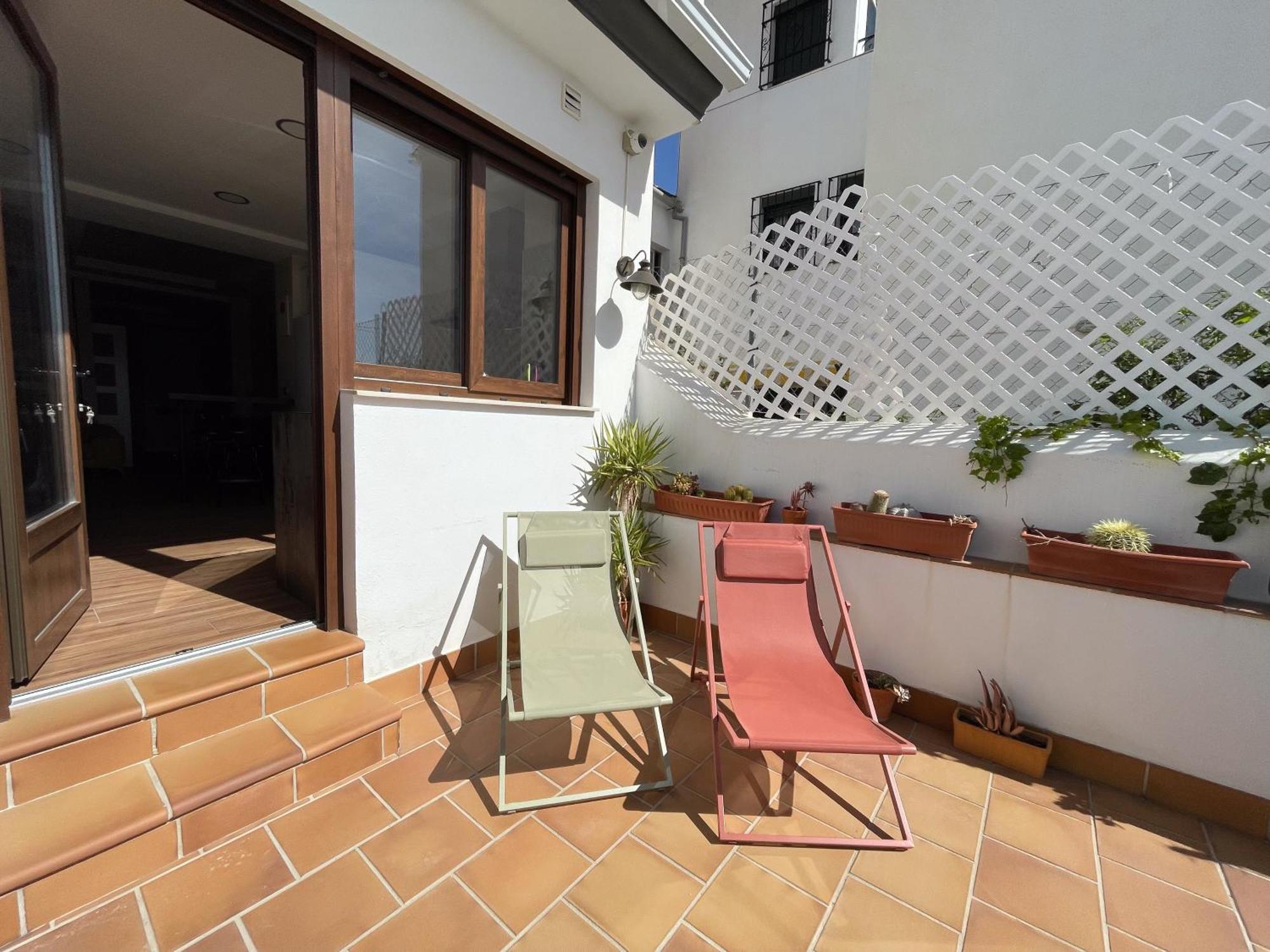 Loft'N Love With Parking And Views Ronda Exteriér fotografie